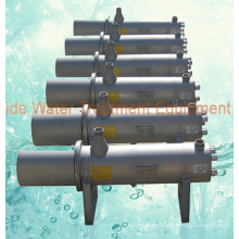 1-1000m3/H Electric Cleaning Urban Wastewater Disinfection UV Sterilizers